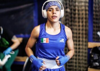 ¡Campeona histórica! Valeria Amparan, primera mexicana en coronarse en el Campeonato Mundial Juvenil de Boxeo