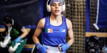 ¡Campeona histórica! Valeria Amparan, primera mexicana en coronarse en el Campeonato Mundial Juvenil de Boxeo