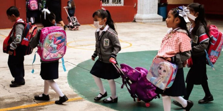 SEP: ¿Cuántos días durarán las vacaciones de invierno para los alumnos de educación básica?