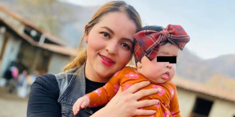 Hallan muertas en Colima a mujer y su bebé tras una semana desaparecidas