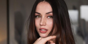 Captan a Ana de Armas besando a Manuel Anido, hijastro del presidente de Cuba