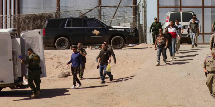 Sheinbaum asegura que su Gobierno tiene un plan ante deportaciones masivas de Trump