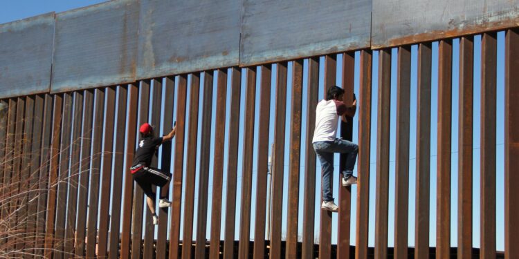 Juez prohíbe la venta de material de construcción del muro fronterizo; Trump dice que es ‘una victoria’