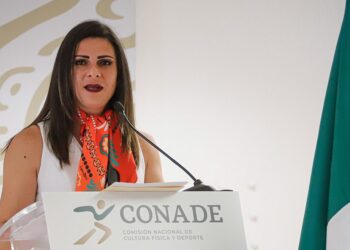 Ana Guevara y su ‘imborrable’ paso por la Conade que terminó en 2024: Ataques a deportistas, corrupción e impunidad