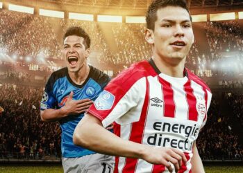 Chucky Lozano y el legado que deja tras su paso por el fútbol de Europa