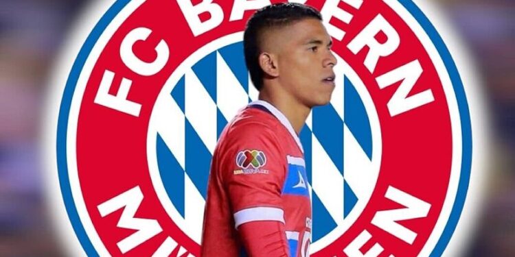 Kevin Mier, portero de Cruz Azul, saldría al Bayern Múnich de Alemania