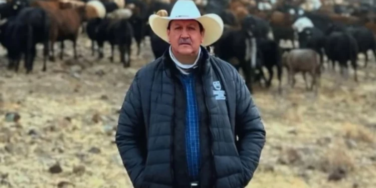 Asesinan al subsecretario de ganadería de la Secretaría del Campo de Zacatecas