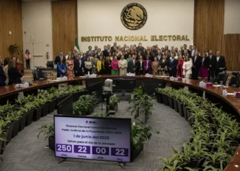 El INE destinará 6 mil mdp para elección judicial tras “tijeretazo” presupuestal