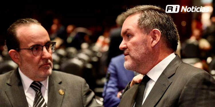 PAN exige renuncia de Rubén Rocha Moya; Claudia Sheinbaum sigue protegiéndolo en “complicidad vergonzante”