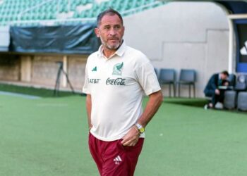 Andrés Lillini revela los planes de las selecciones menores con miras al Mundial de 2030