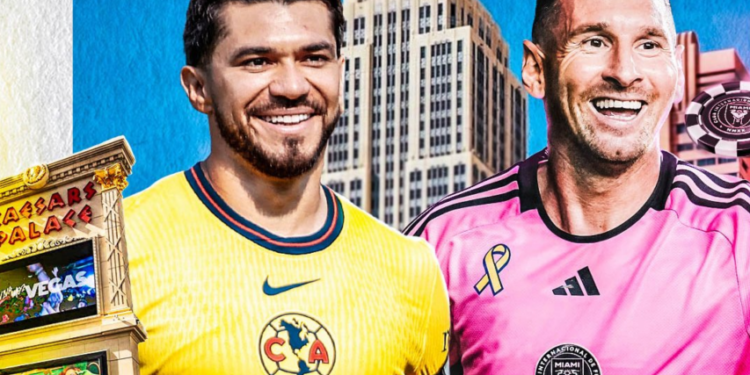 Inter Miami vs América: este es el costo de los boletos para el partido en Las Vegas
