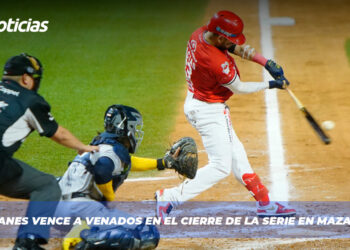 Sultanes vence a Venados en el cierre de la serie en Mazatlán