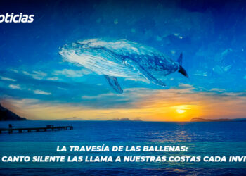 La travesía de las ballenas: ¿Qué canto silente las llama a nuestras costas cada invierno?