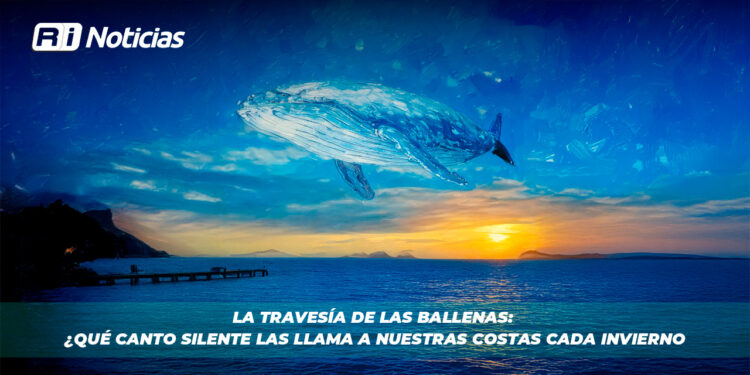 La travesía de las ballenas: ¿Qué canto silente las llama a nuestras costas cada invierno?
