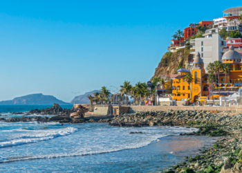 Inicio de semana mayormente soleado con bajas temperaturas durante la mañana y noche se pronostica en Mazatlán