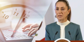 Sheinbaum prevé que en 2025 se discuta la reducción de la jornada laboral