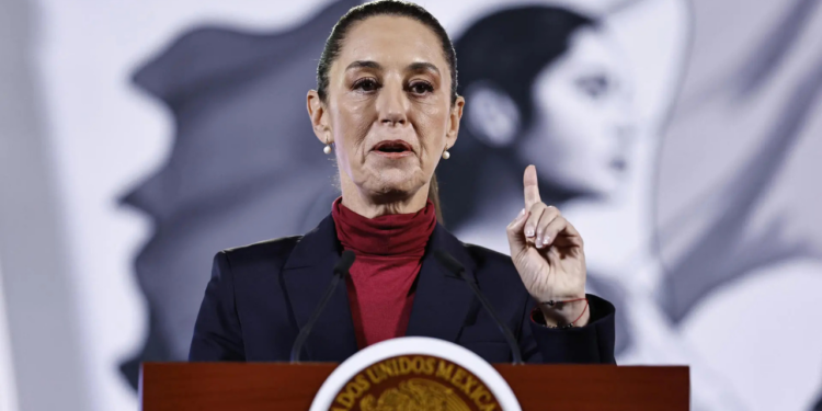 No habrá invasión de EE.UU. a México: Sheinbaum