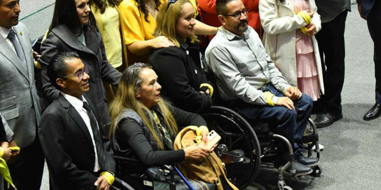 “Urge un presupuesto para apoyos a este sector”; Diputados por el Día Internacional de las Personas con Discapacidad