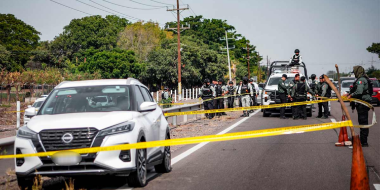 Suman otros 19 muertos en primeros días de diciembre en Sinaloa