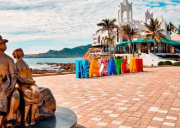 Mitad de semana con bajas temperaturas durante la mañana y la noche, así como cielo nuboso se pronostica en Mazatlán