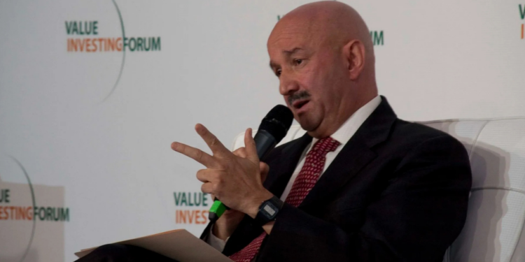 Salinas de Gortari reaparece en un podcast y se declara “desempleado”