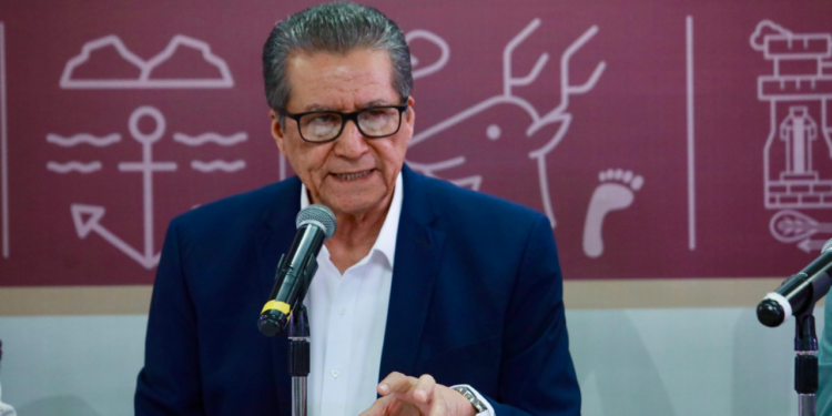 Presencia de García Harfuch en Sinaloa fortalece la actual estrategia de seguridad: Castro Meléndrez