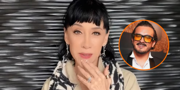 Susana Zabaleta desaprueba noviazgo entre su hijo y una mujer mayor: “Si se le acerca una señora, la mato”