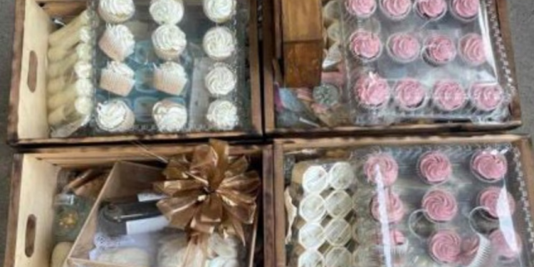 Aseguran en Nogales más de 300 mil pastillas de fentanilo ocultas en cajas de cupcakes