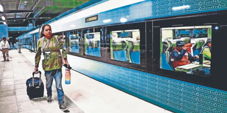 Tren Maya lanza paquetes turísticos desde 8 mil pesos; incluye hospedaje, vuelos en el AIFA y con Mexicana
