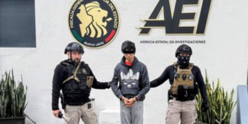 Vinculan a proceso a Christian “N”, agresor de Melanie Barragán, por tentativa de feminicidio