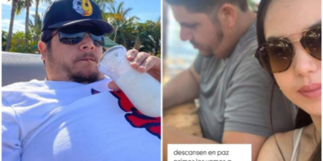 Esposa de influencer “Gordo Peruci” también falleció tras ataque en Sinaloa