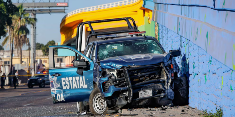 Suman 13 policías asesinados en Sinaloa en los últimos tres meses por disputa criminal