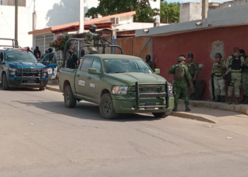 Tras operativo rescatan a dos mujeres y un hombre privados de la libertad en Culiacán