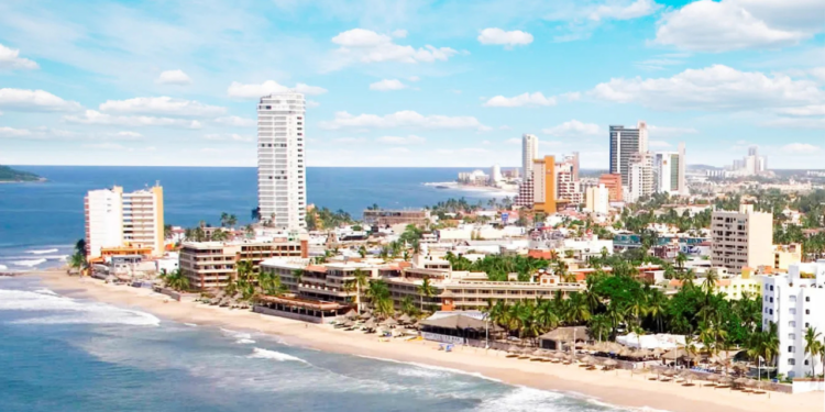 Mitad de semana mayormente soleada se pronostica en Mazatlán