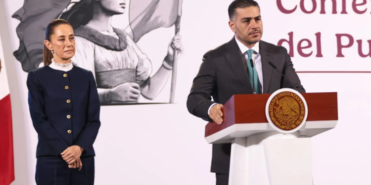 “Hay resultados muy importantes en Sinaloa”: Sheinbaum tras visita de García Harfuch a la entidad