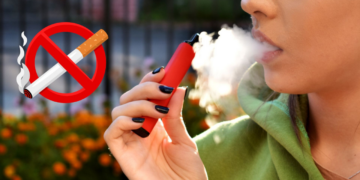 Manifestantes exigen al Senado aplazar discusión de iniciativa que prohíbe los vapeadores; Movimiento Ciudadano apoya la solicitud