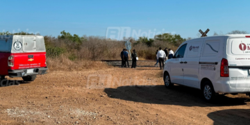 Localizan a persona sin vida en Oceánica, al norte de Mazatlán
