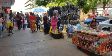 Comerciantes ambulantes de Sinaloa, quebrados ante nulas ventas