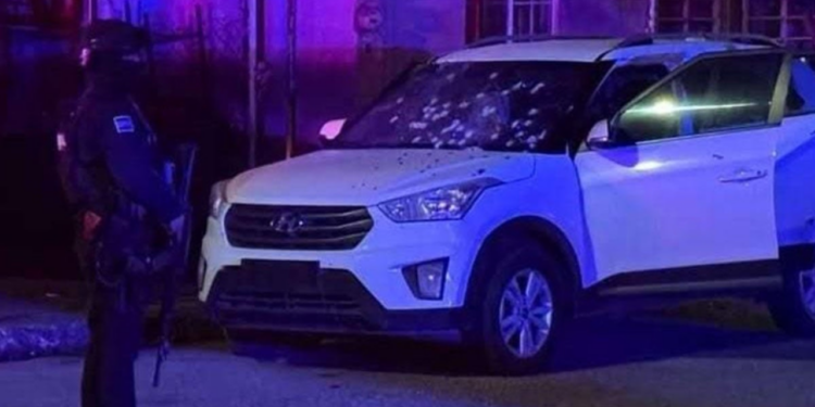 Noche de terror en Culiacán; asesinan a 8 personas y familia queda en medio de las balas