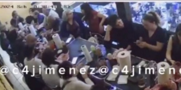 Familia de 20 come ‘como si fuera la última cena’ y se va sin pagar en CDMX