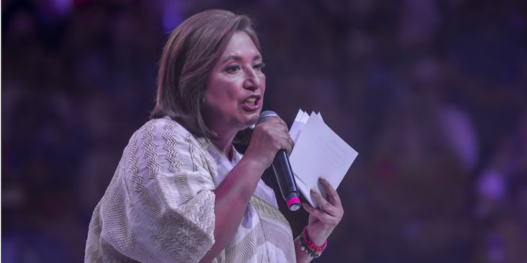 Xóchitl Gálvez critica prohibición de vapeadores en México: “Abre la puerta al crimen organizado”