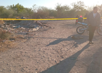 Localizan cuerpo sin vida entre la Colonia Villita y 5 de Febrero de Navolato