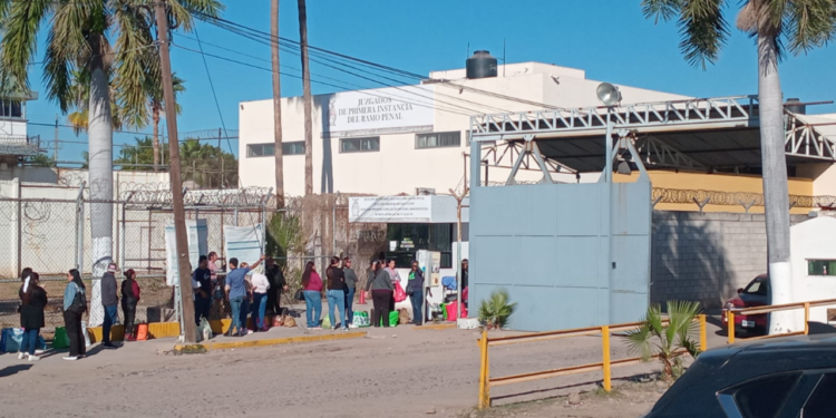 Asesinan en el penal de Aguaruto a uno de los responsables del asesinato del titular de Bienes y Servicios del Gobierno de Sinaloa