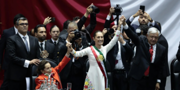 Inseguridad, el gran desafío de Claudia Sheinbaum