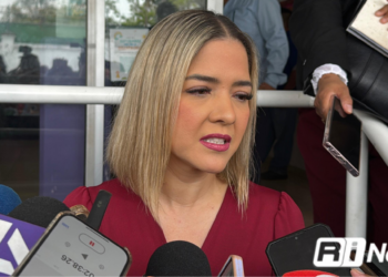 Estrella Palacios se dice confiada de cumplir meta bachetón; “van más de 500”, dice