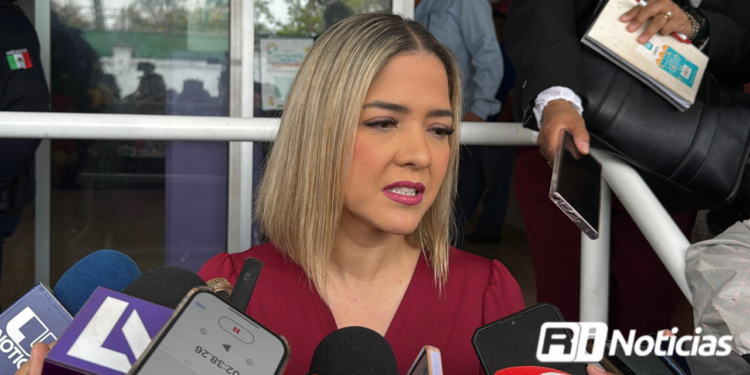 Estrella Palacios se dice confiada de cumplir meta bachetón; “van más de 500”, dice