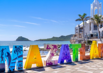 Martes mayormente soleado con ligeros bancos de neblina se pronostica en Mazatlán