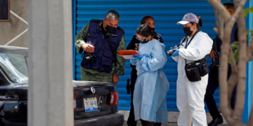 Se registran en noviembre dos mil 461 homicidios dolosos en México