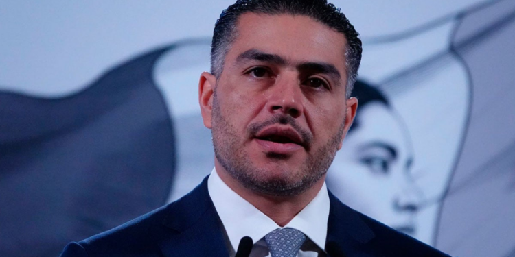 Van casi 7 mil detenidos en lo que va del sexenio por delitos de alto impacto: García Harfuch