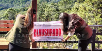 Clausuran Parque Camino Real del Tigre en Jalisco; dejaron a los animales abandonados